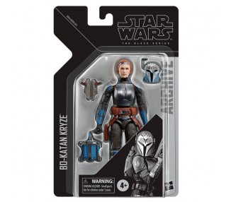 Figura Bo-Katan Kryze Star Wars 15cm