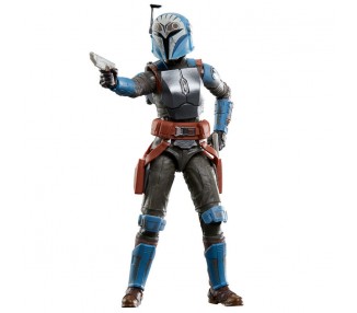 Figura Bo-Katan Kryze Star Wars 15cm