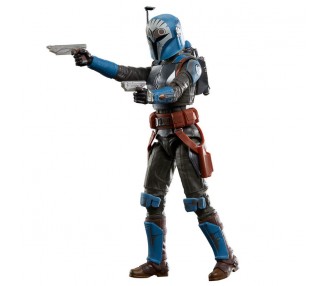 Figura Bo-Katan Kryze Star Wars 15cm