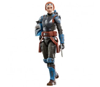 Figura Bo-Katan Kryze Star Wars 15cm