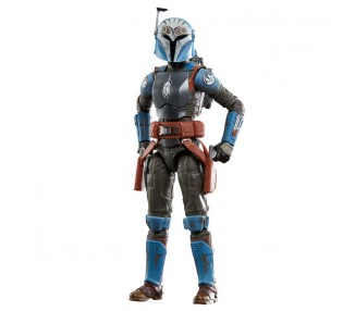 Figura Bo-Katan Kryze Star Wars 15cm