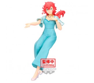 Figura Suletta Mercury The Witch From Mercury Mobile Suit Gundam 16cm