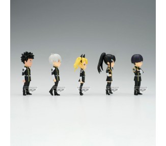 Figura world collectable Kaiju vol.3 Kaiju No.8 7cm