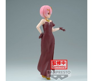 Figura Ram Glitter & Glamours Starting Life in Another World Re:Zero 23cm