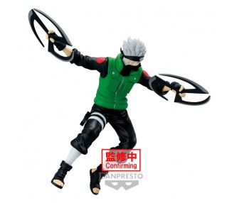 Figura Kakashi Hatake Narutop99 Naruto Shippuden 13cm