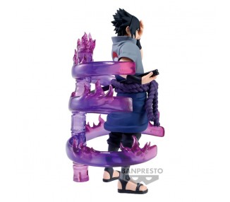 Figura Sasuke Uchiha II Effectreme Naruto Shippuden 15cm