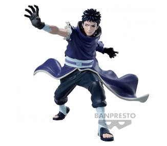 Figura Uchiha Obito II Vibration Stars Naruto Shippuden 14cm
