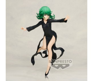 Figura Terrible Tornado One Punch Man 16cm