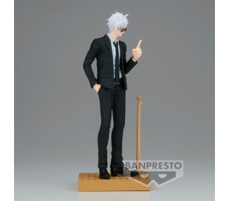 Figura Satoru Gojo Diorama Jujutsu Kaisen 15cm