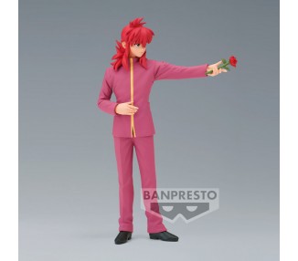 Figura Kurama DXF Yu Yu Hakusho 17cm