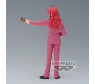 Figura Kurama DXF Yu Yu Hakusho 17cm