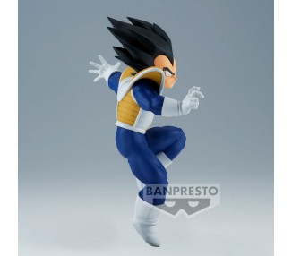 Figura Vegeta Match Makers Dragon Ball Z 10cm