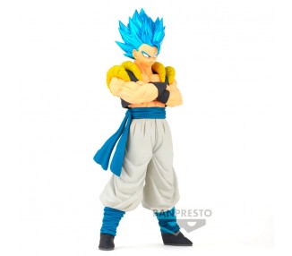 Figura Gogeta Special XVIII Blood of Saiyans Dragon Ball Super 18cm