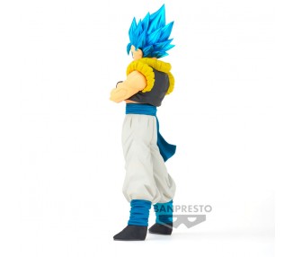 Figura Gogeta Special XVIII Blood of Saiyans Dragon Ball Super 18cm