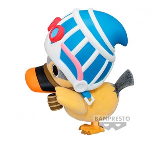 Figura Karro Fluffy Puffy One Piece 7cm