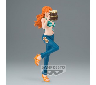 Figura Nami Its Blanquet One Piece 16cm