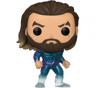 Figura POP DC Comics Aquaman y el Reino Perdido Aquaman