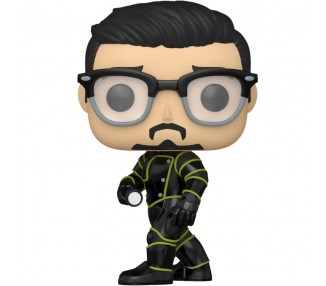 Figura POP DC Comics Aquaman y el Reino Perdido Dr. Shin