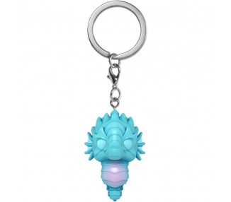 Llavero Pocket POP DC Comics Aquaman y el Reino Perdido Storm