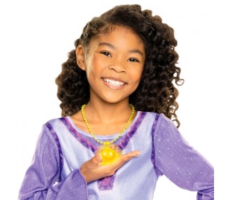 Collar Desear una entrella Wish Disney