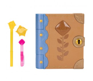 Diario de Asha Wish Disney