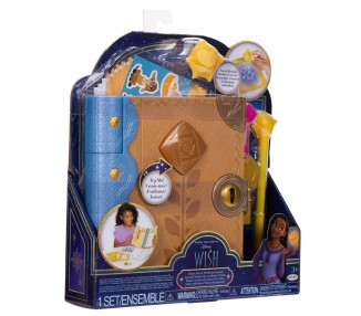 Diario de Asha Wish Disney