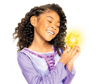 Adorable Star luminoso + bolso Wish Disney