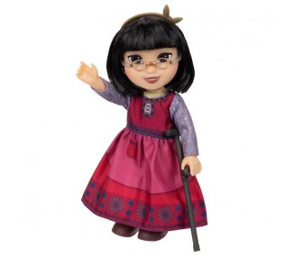 Muñeca Dahlia Wish Disney 15cm