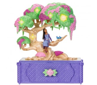 Joyero musical Arbol de los deseos Wish Disney