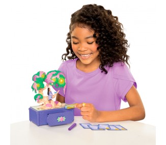 Joyero musical Arbol de los deseos Wish Disney