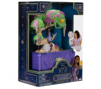 Joyero musical Arbol de los deseos Wish Disney