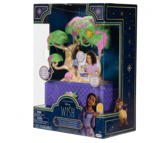 Joyero musical Arbol de los deseos Wish Disney