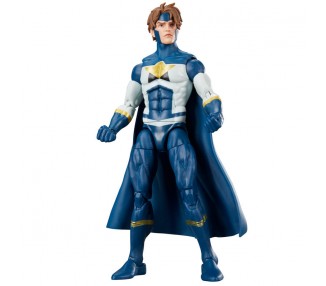 Figura New Warriors Justice Marvel Legends 15cm