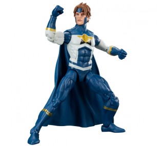 Figura New Warriors Justice Marvel Legends 15cm