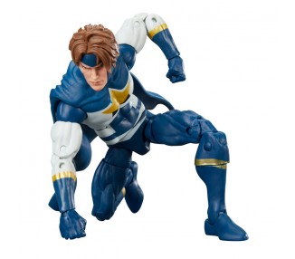 Figura New Warriors Justice Marvel Legends 15cm