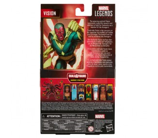 Figura Vision Marvel Legends 15cm
