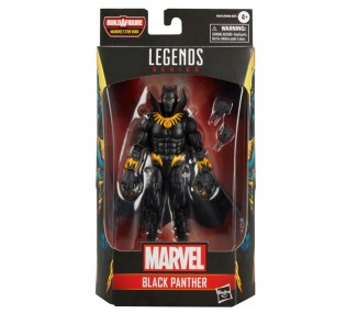 Figura Black Panther Marvel Legends 15cm