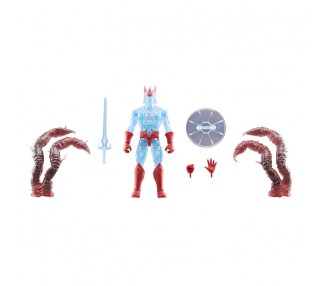 Figura Marvel Crystar Marvel Legends 15cm