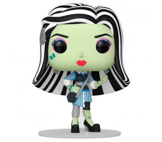 Figura POP Monster High Frankie