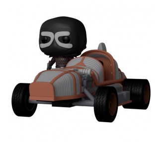 Figura POP Ride Super Deluxe Warner Bros 100th Mad Max The Road Warrior Lone Wolf
