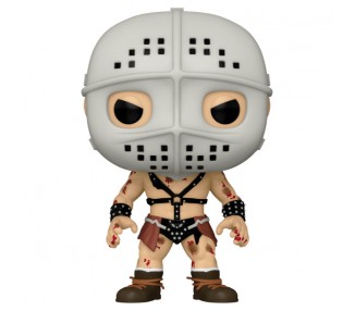 Figura POP Warner Bros 100th Mad Max The Road Warrior Lord Humungus
