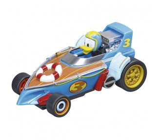 Circuito carreras Mickey & Donald Disney