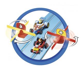 Circuito carreras Mickey & Donald Disney
