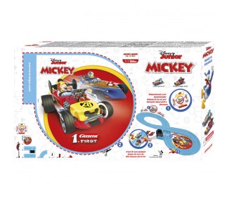 Circuito carreras Mickey & Donald Disney