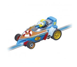 Circuito carreras Mickey & Donald Disney