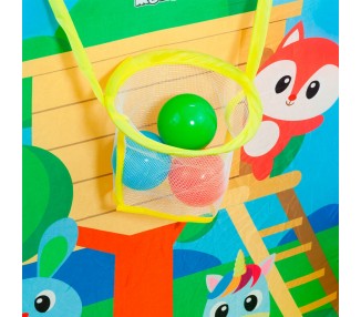 Parque de bolas + 25 pelotas