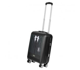 Maleta trolley ABS Uniform Miercoles 55cm