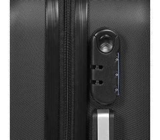 Maleta trolley ABS Uniform Miercoles 55cm