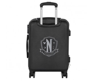 Maleta trolley ABS Uniform Miercoles 55cm