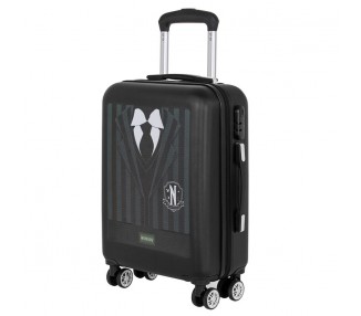 Maleta trolley ABS Uniform Miercoles 55cm
